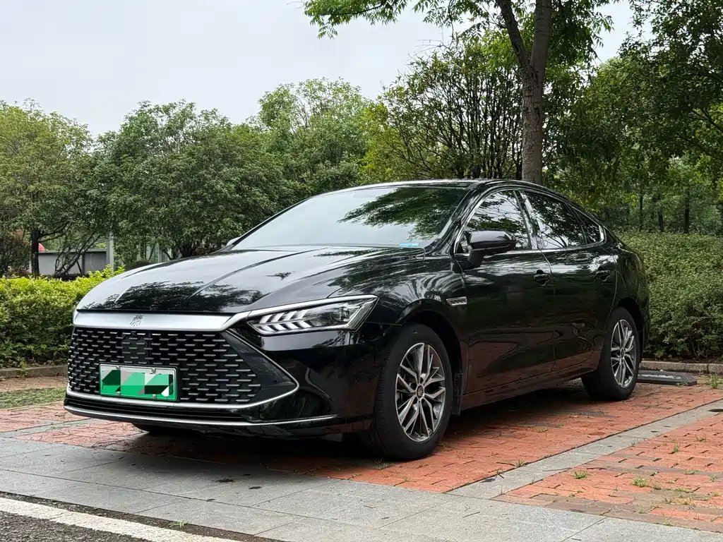 BYD Qin PLUS 2023