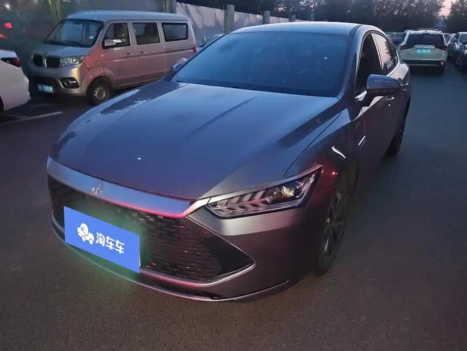BYD Qin PLUS 2024