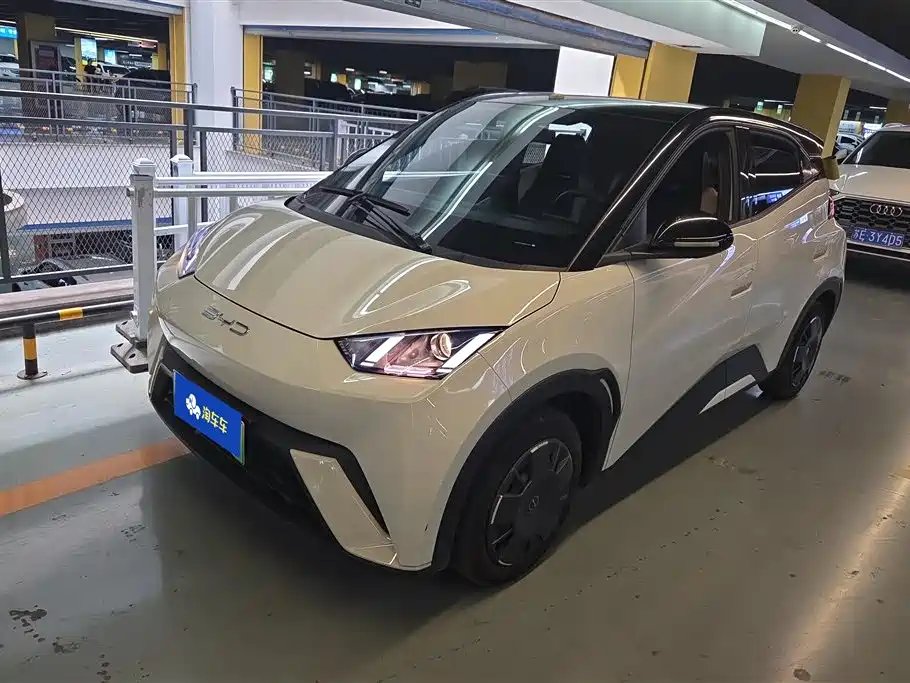 BYD Seagull 2023