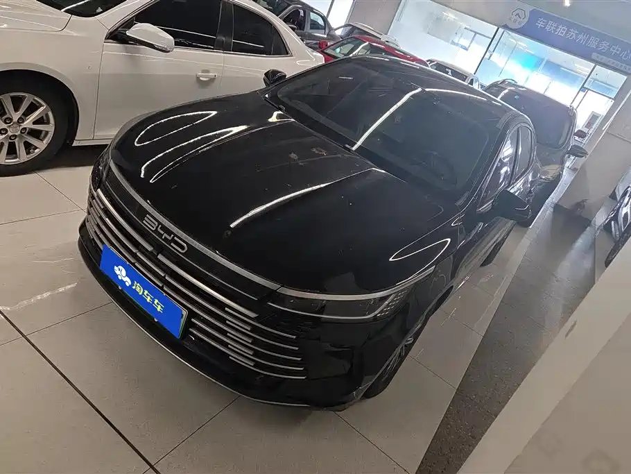 BYD Destroyer 05 2024