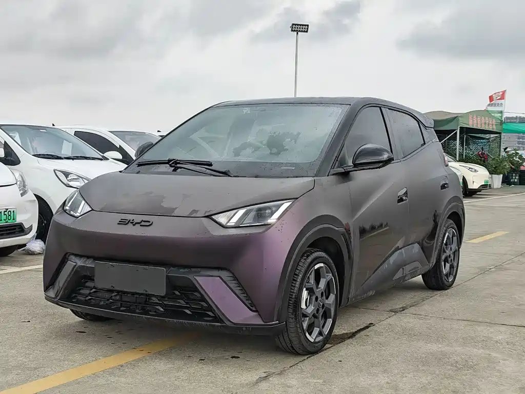 BYD Seagull 2025
