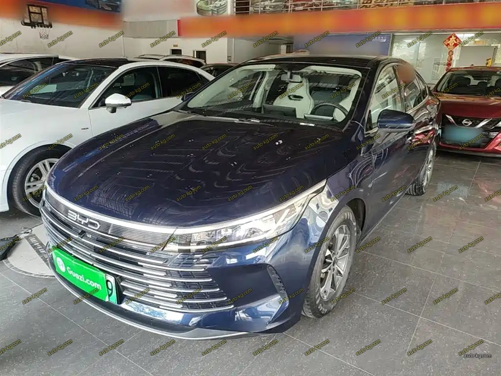 BYD Destroyer 05 2024