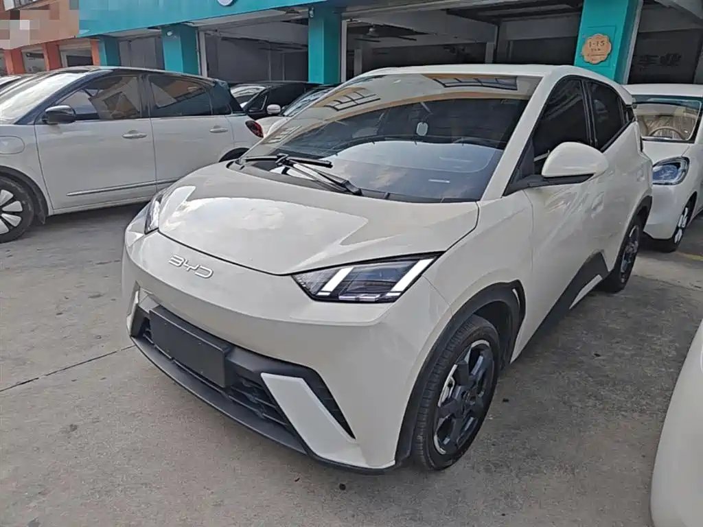 BYD Seagull 2023