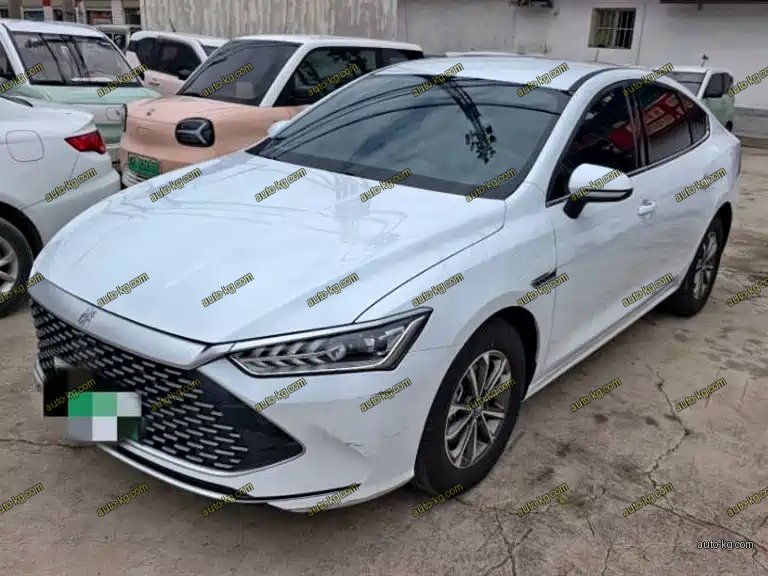 BYD Qin PLUS 2025