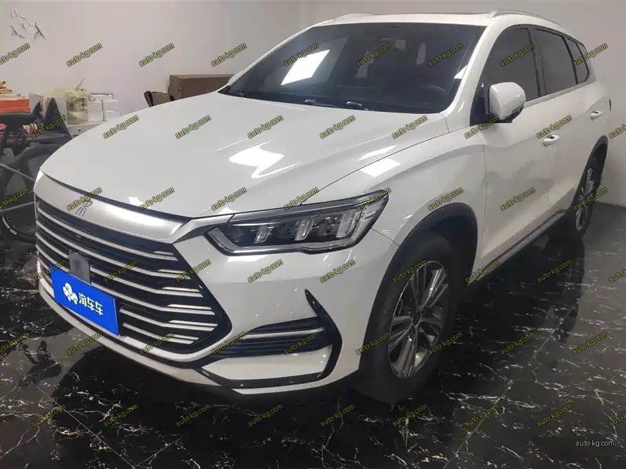 BYD Pro 2022