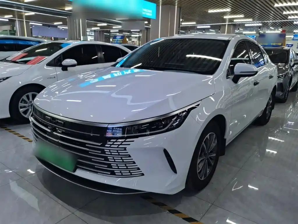 BYD Destroyer 05 2025