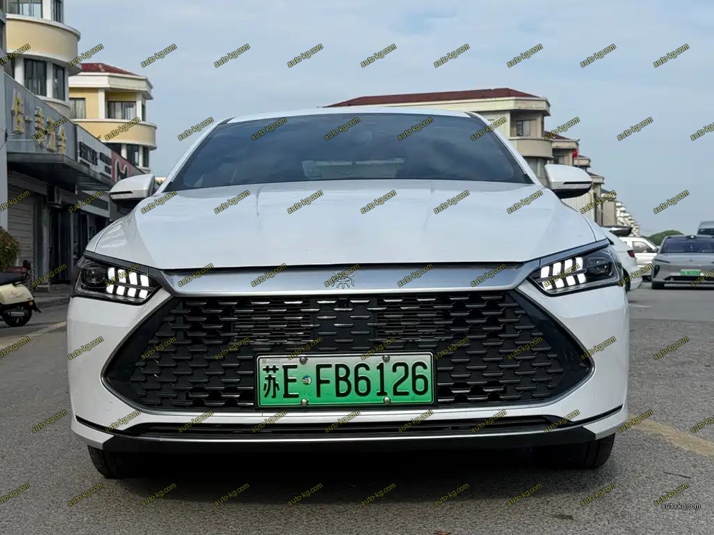 BYD Qin PLUS 2025