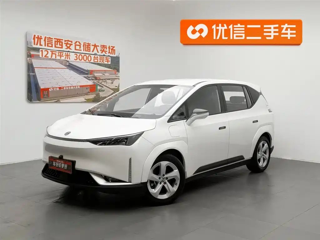 Hycan Z03 2025