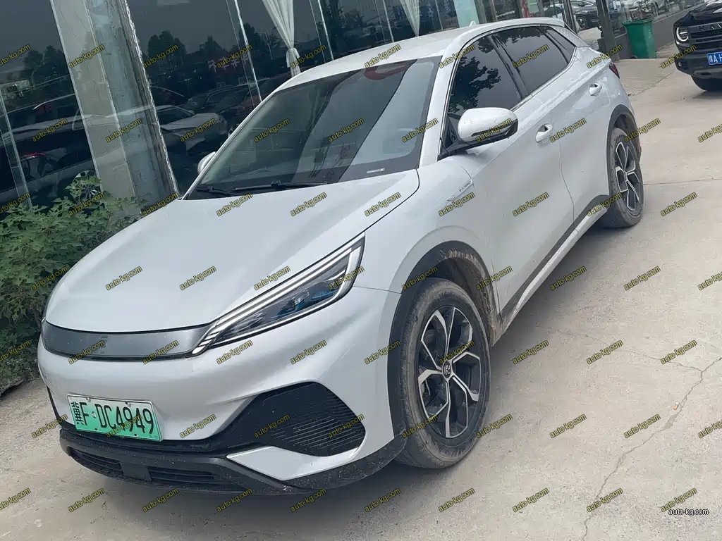 BYD Yuan Plus 2022