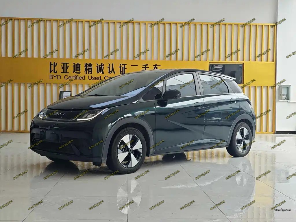 BYD Dolphin 2023
