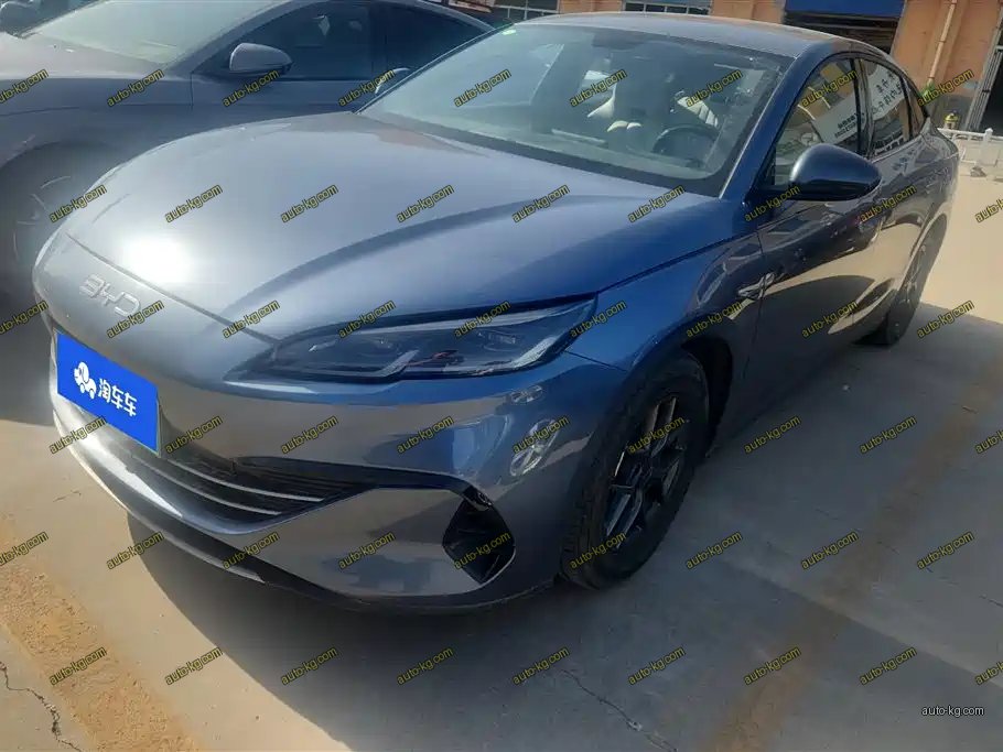 BYD 海豹06 2024