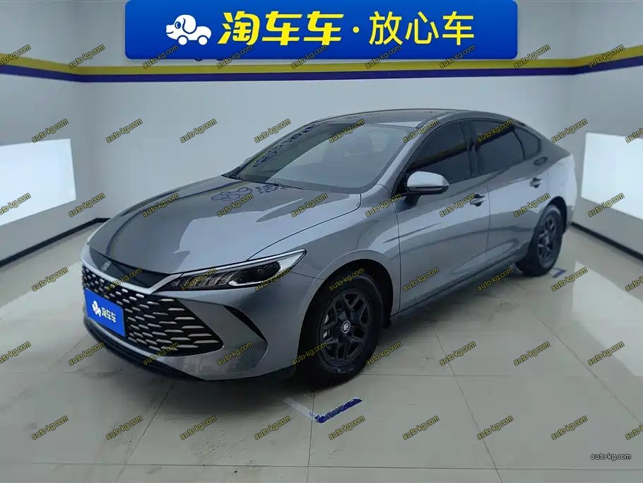 BYD Qin PLUS 2025