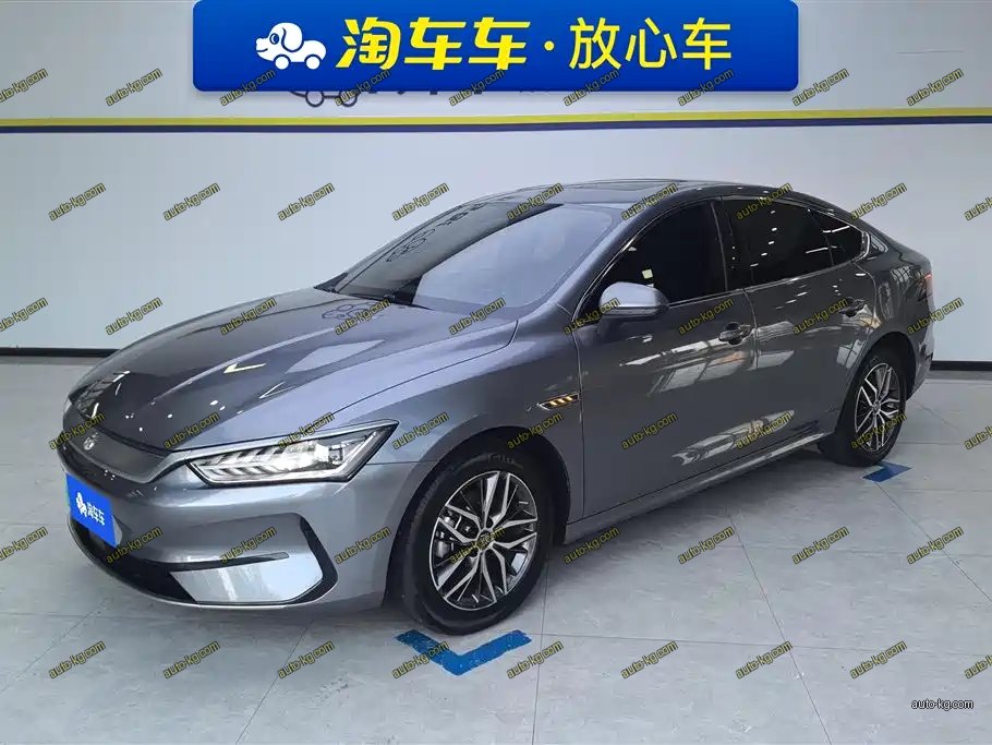 BYD Qin PLUS 2022