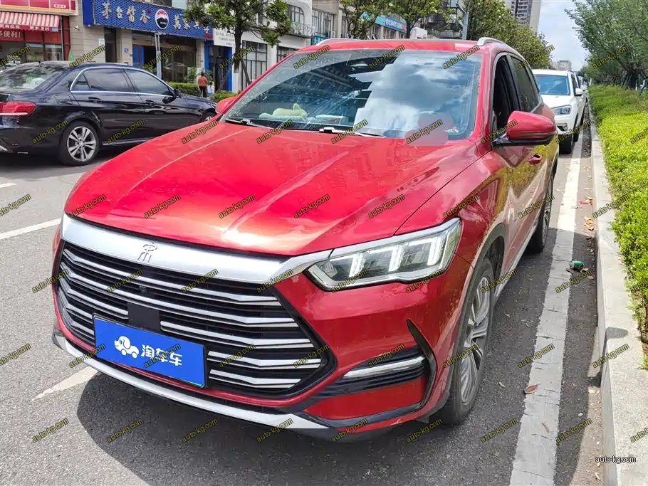 BYD Pro New Energy 2022