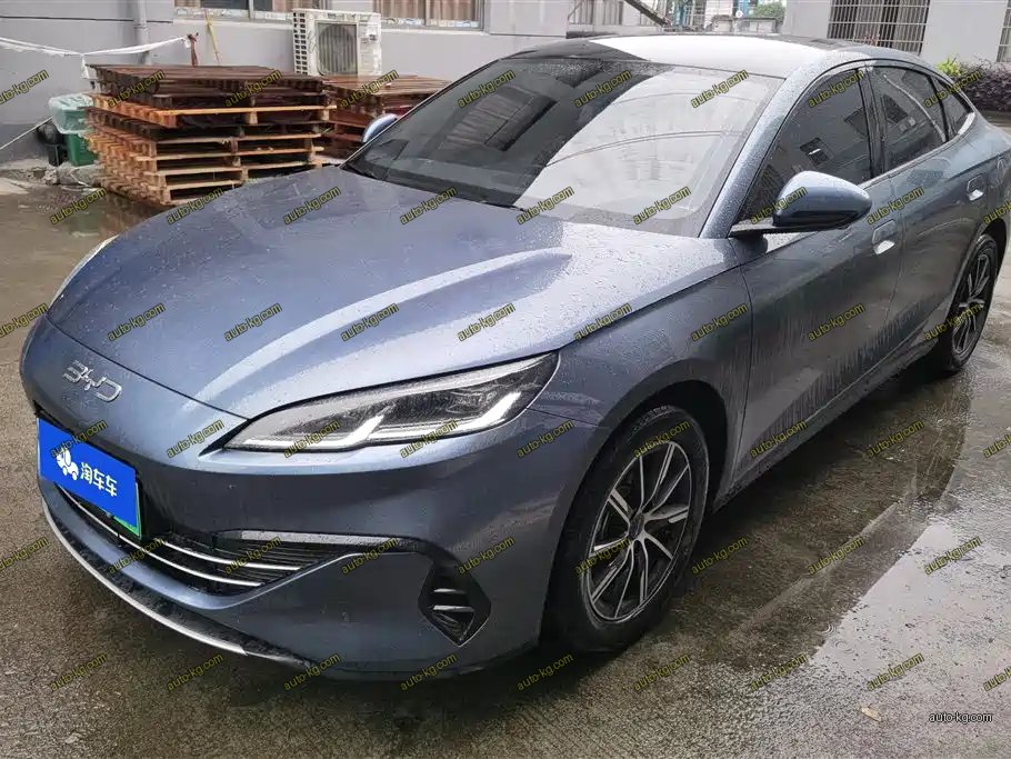BYD 海豹06 2024