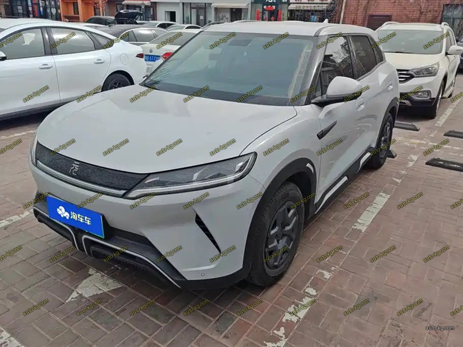 BYD Yuan UP 2024