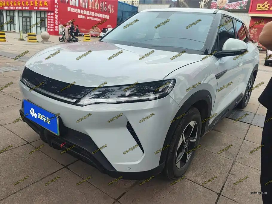 BYD Yuan UP 2025