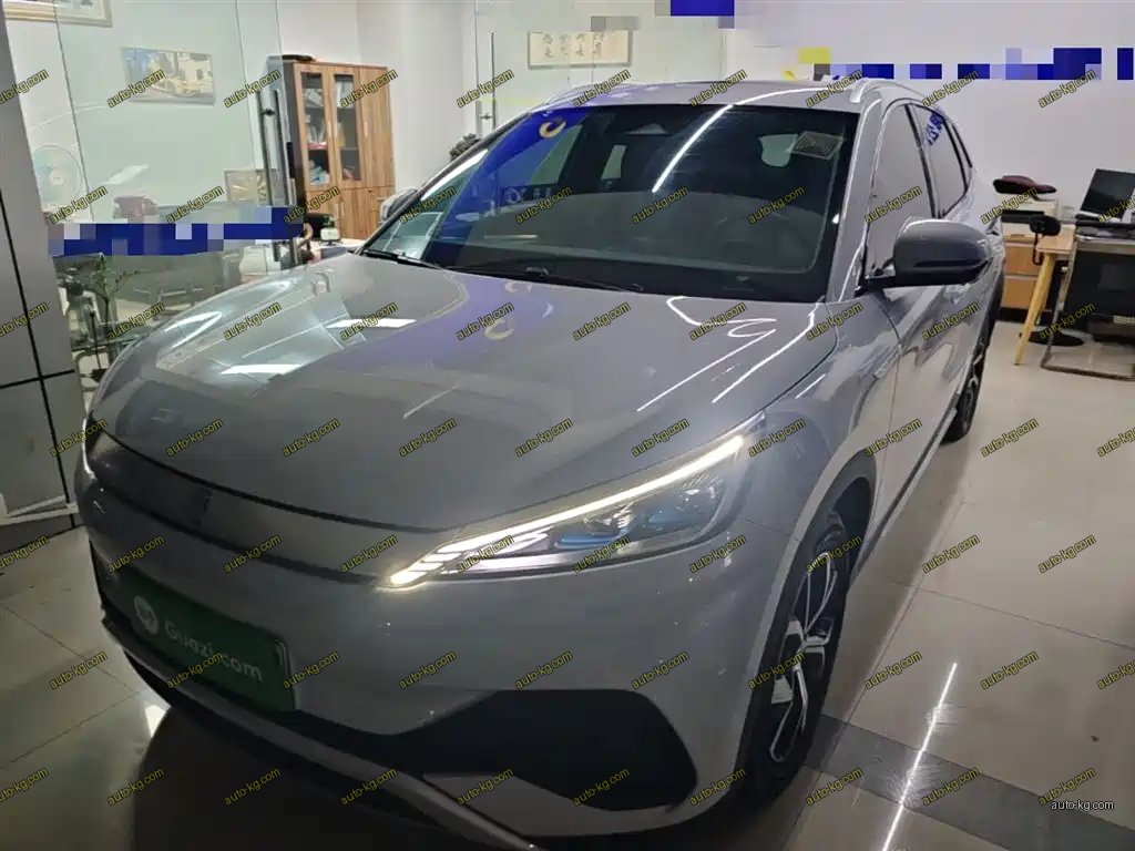 BYD Yuan Plus 2022