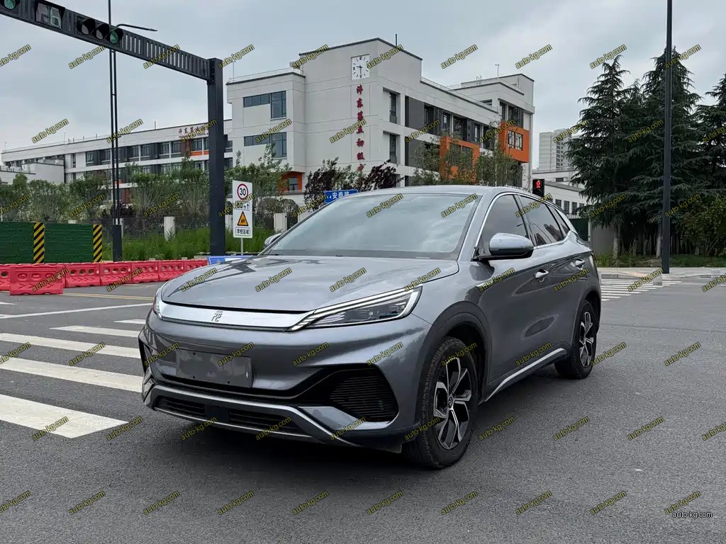 BYD Yuan Plus 2023