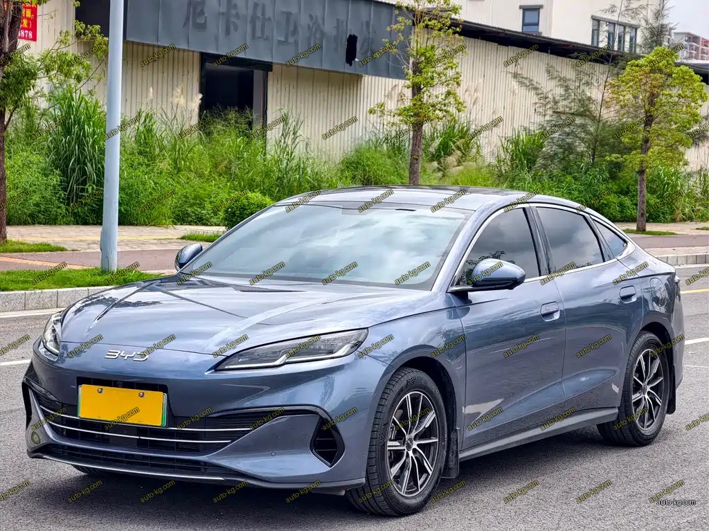 BYD 海豹06 2024