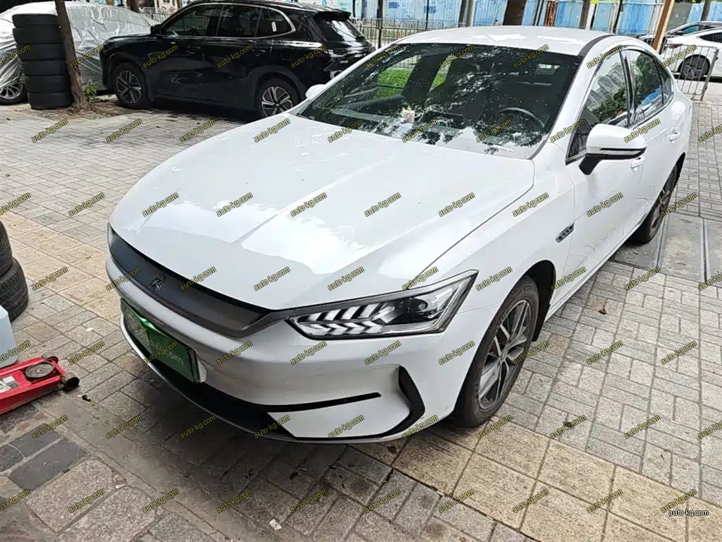 BYD Qin PLUS 2024