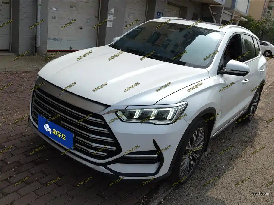 BYD Pro New Energy 2023
