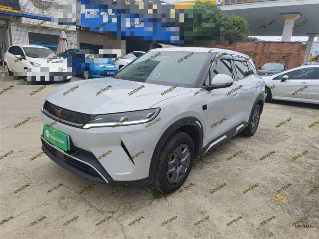 BYD Yuan UP 2025