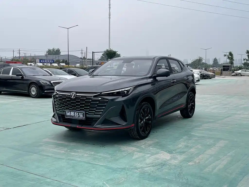 Changan X5 PLUS 2025