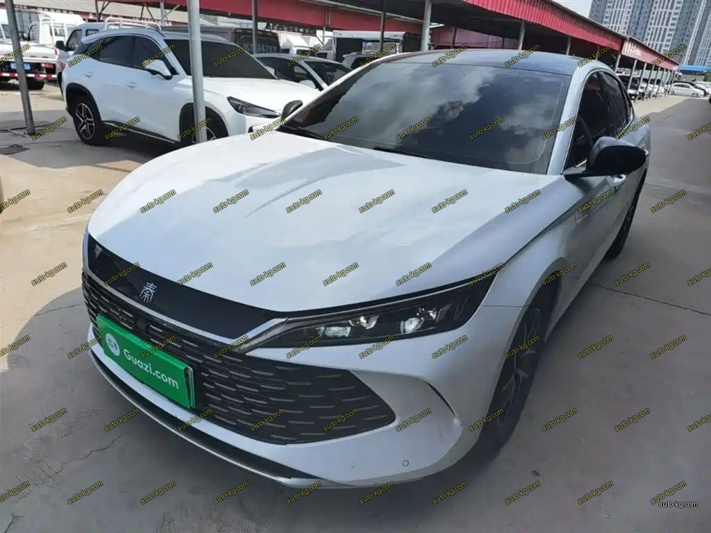 BYD Qin L 2025