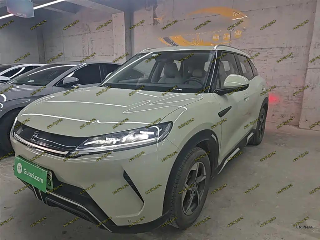 BYD Yuan UP 2024