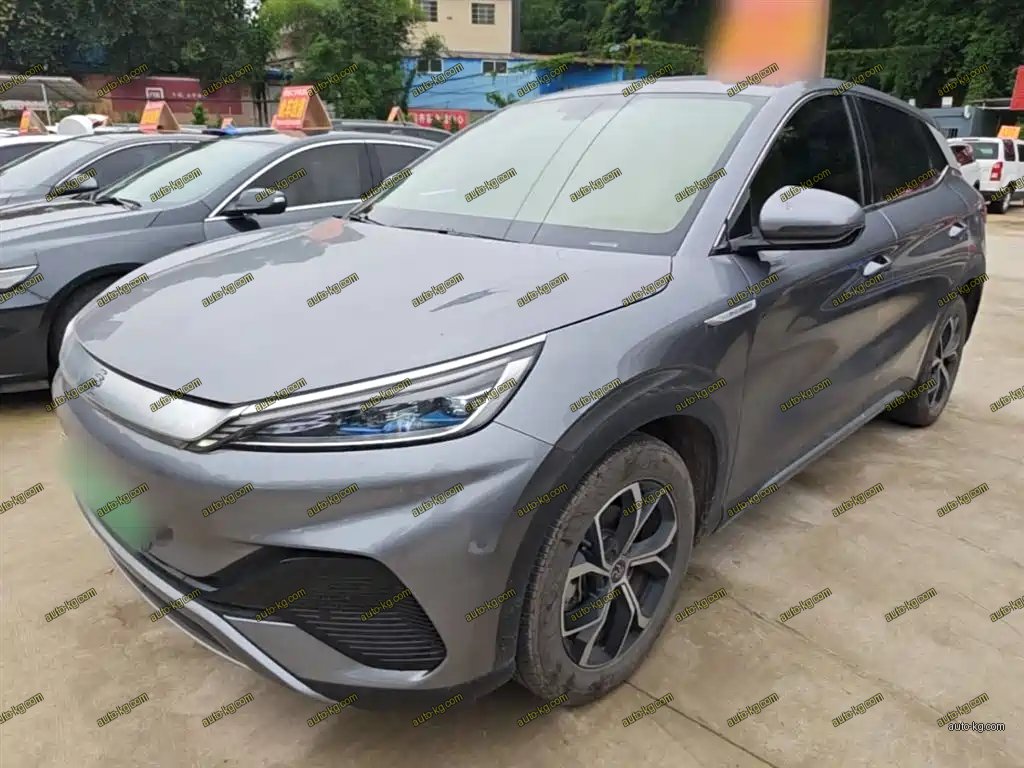 BYD Yuan Plus 2024