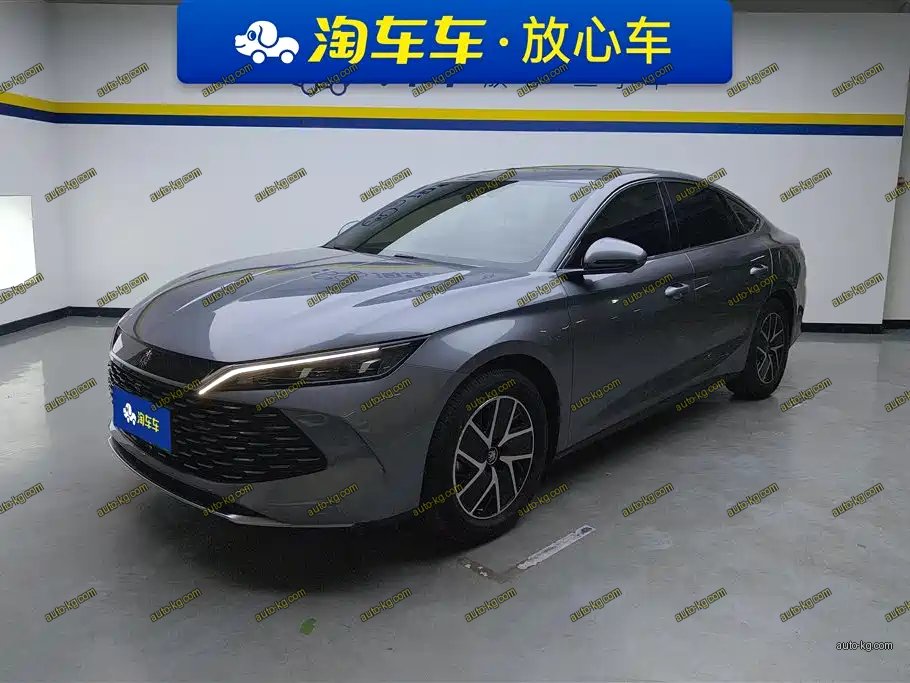 BYD Qin L 2024