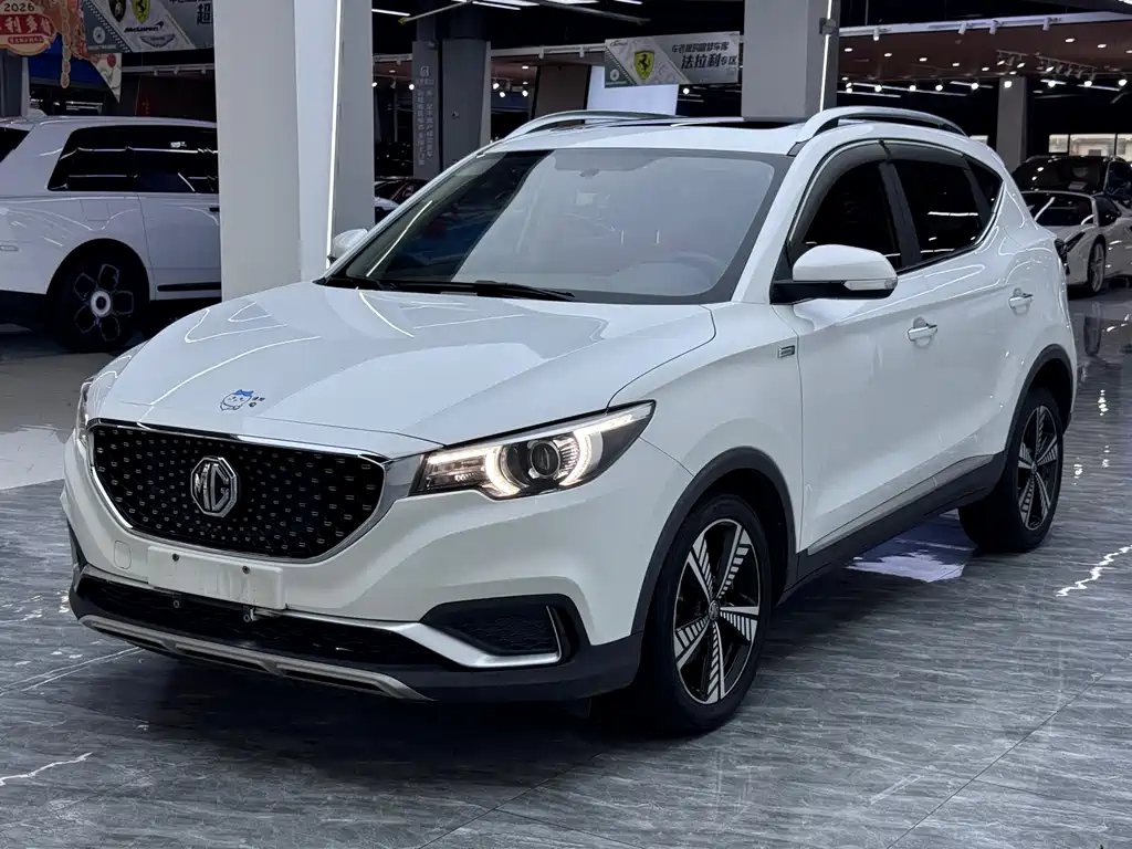 MG EZS 2019