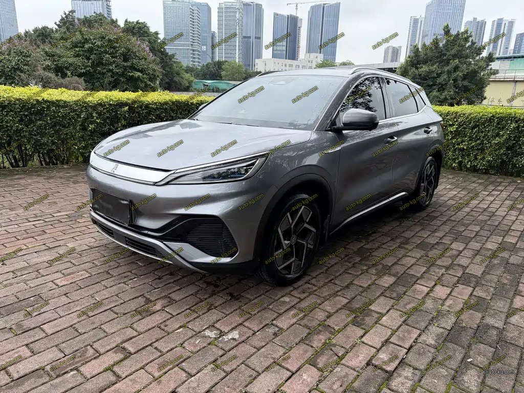 BYD Yuan Plus 2022