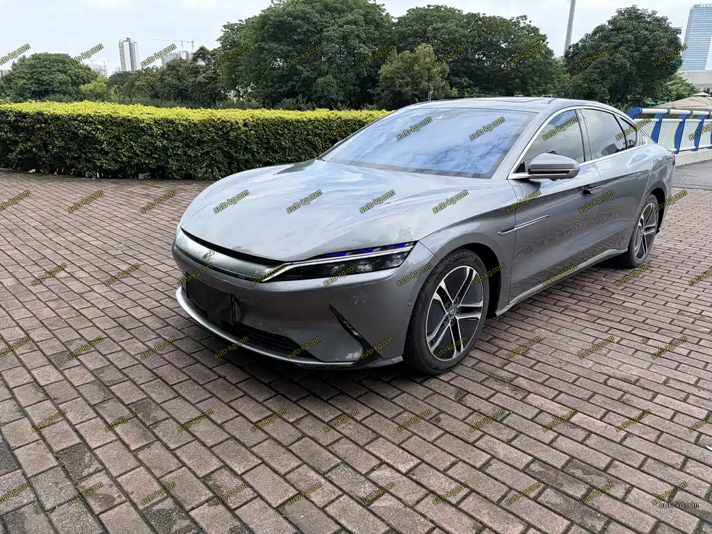 BYD Han 2021
