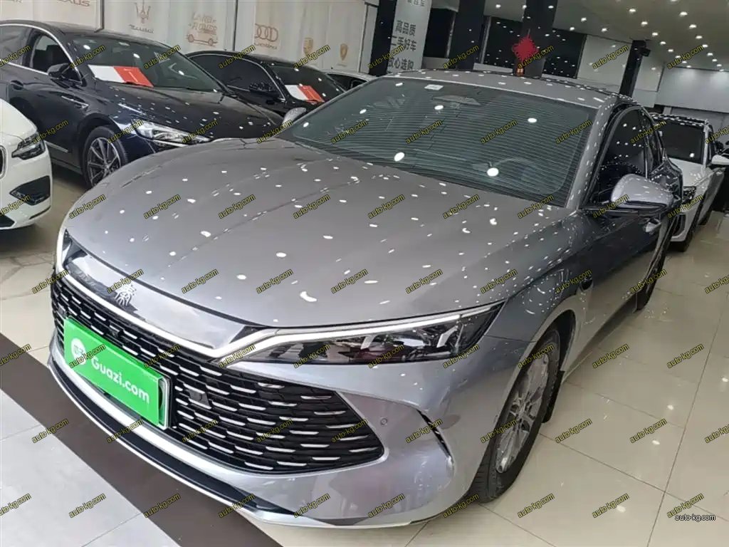 BYD Qin L 2025