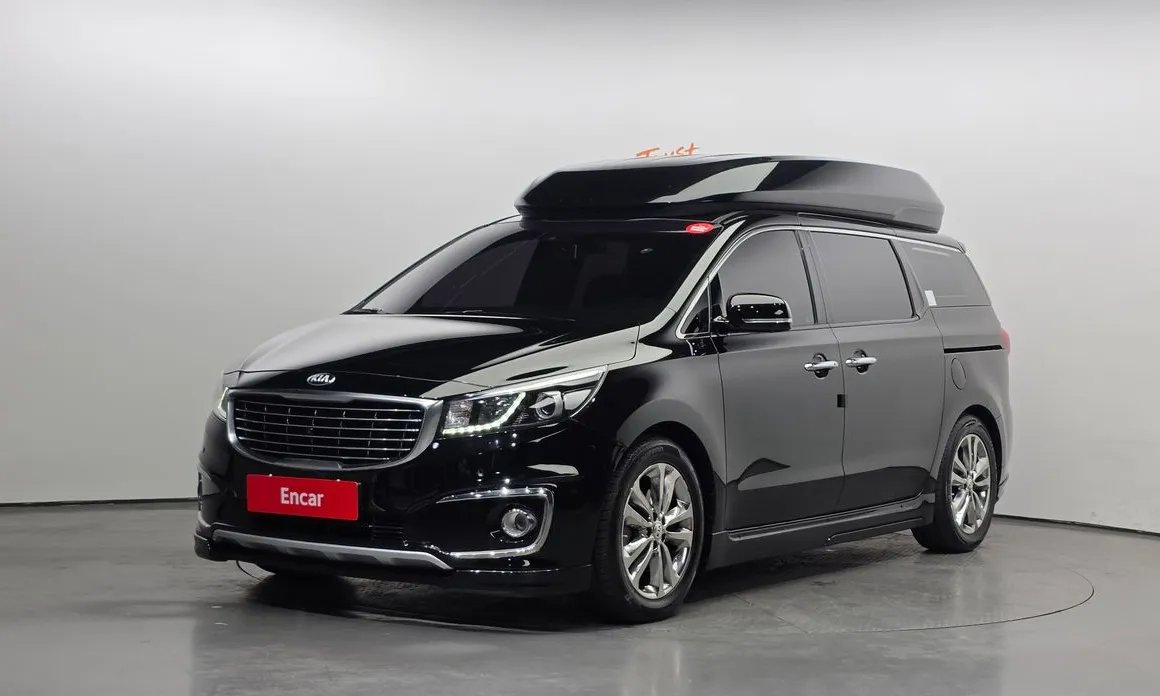 Kia Carnival 2018