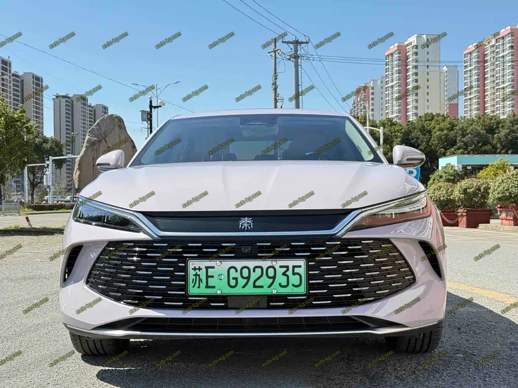 BYD Qin L 2025