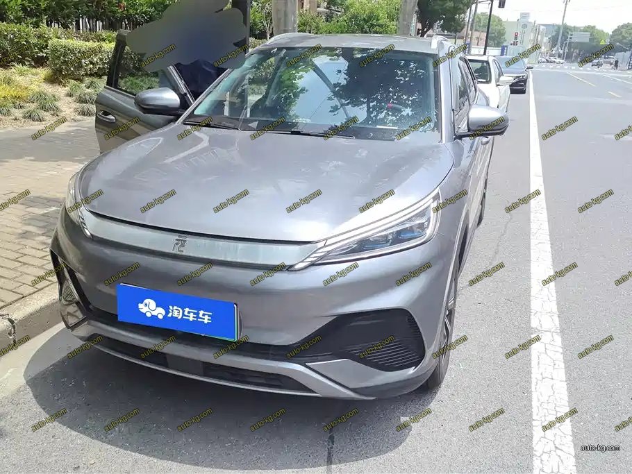 BYD Yuan Plus 2024