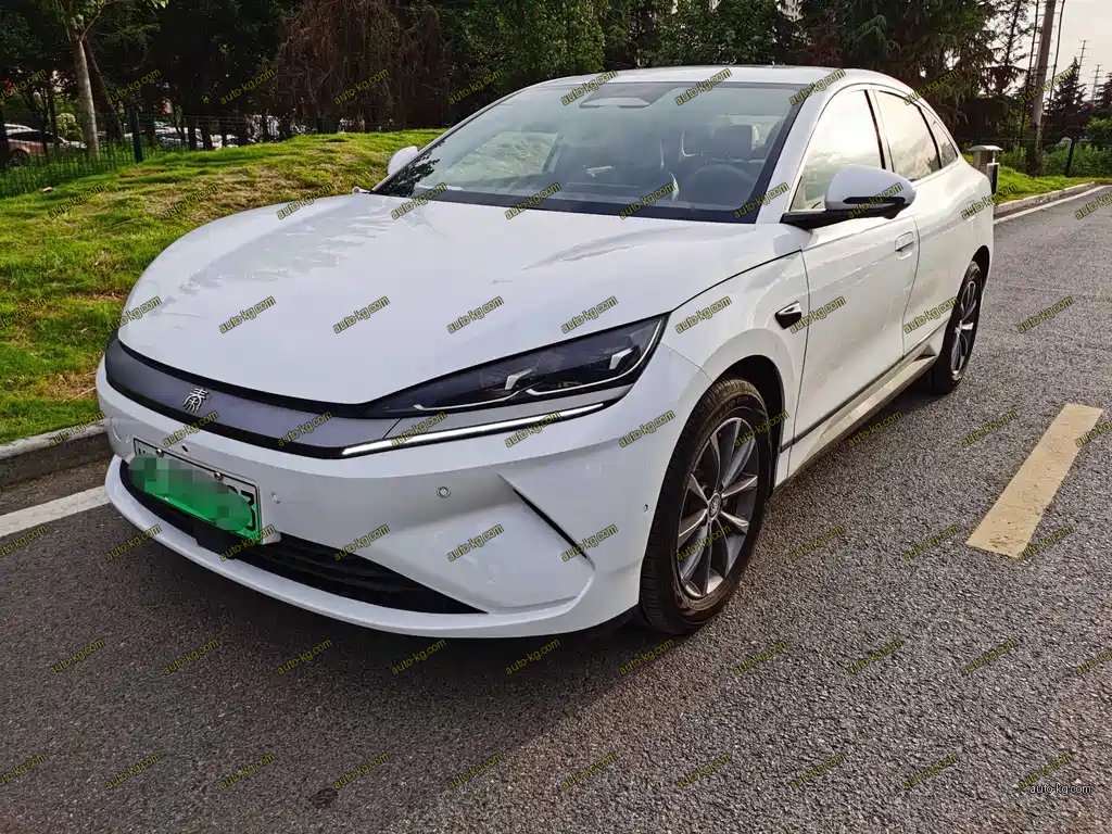 BYD Qin L 2025