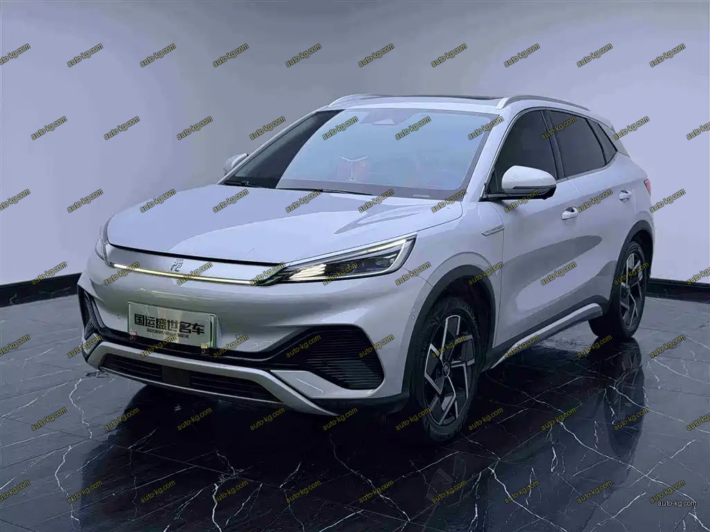 BYD Yuan Plus 2023