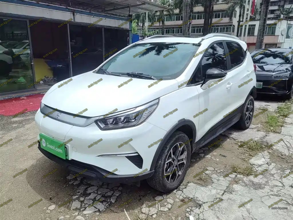 BYD Yuan Pro 2024