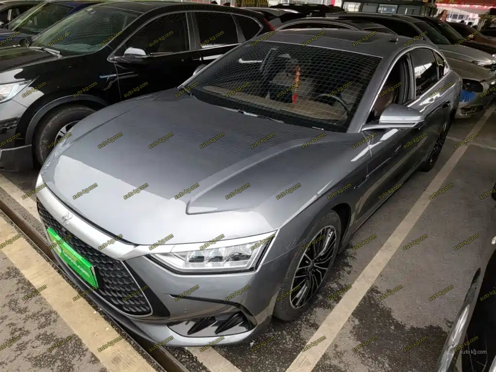 BYD Han 2022