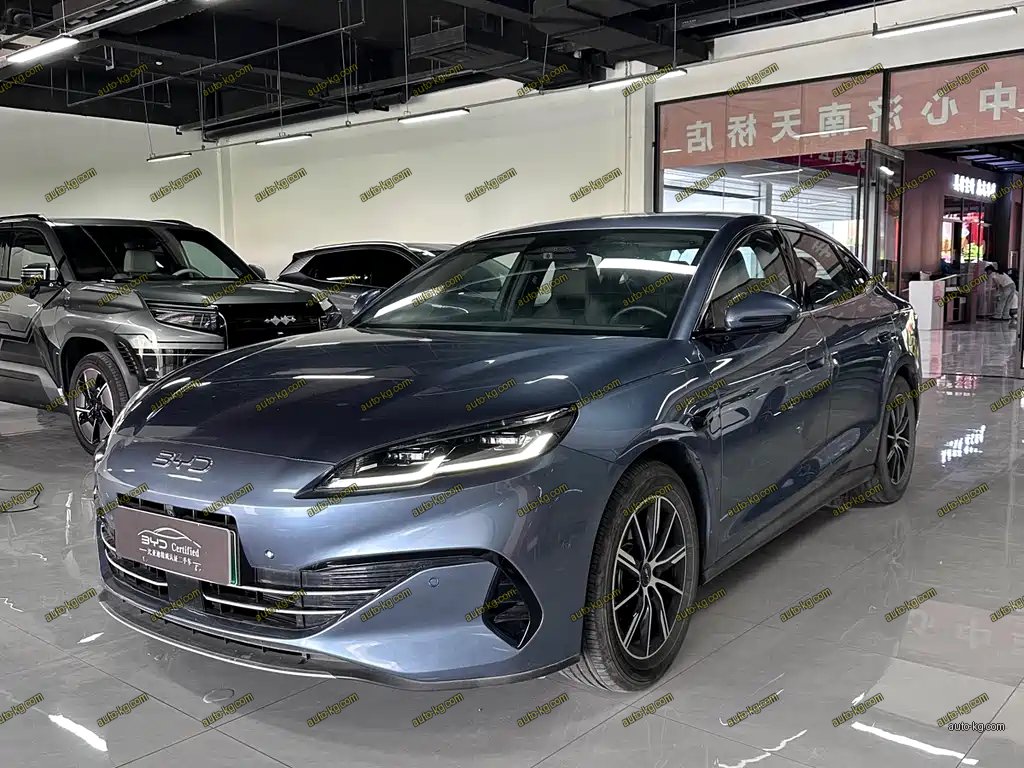 BYD 海豹06 2025