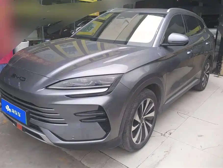 BYD PLUS New Energy 2023