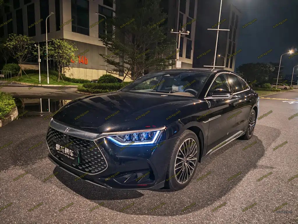 BYD Han 2022