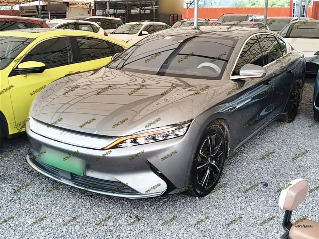 BYD Han 2021