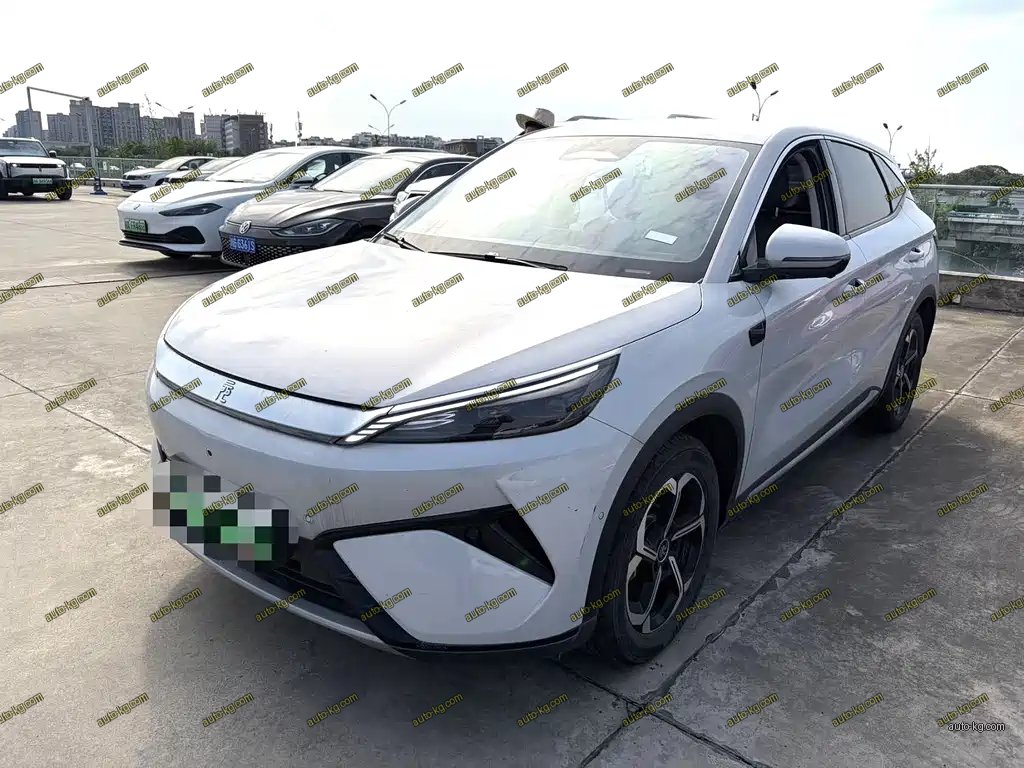 BYD Yuan Plus 2025