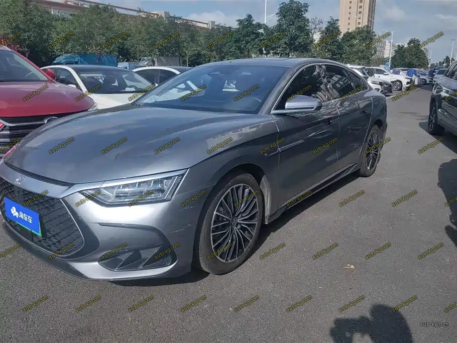 BYD Han 2022