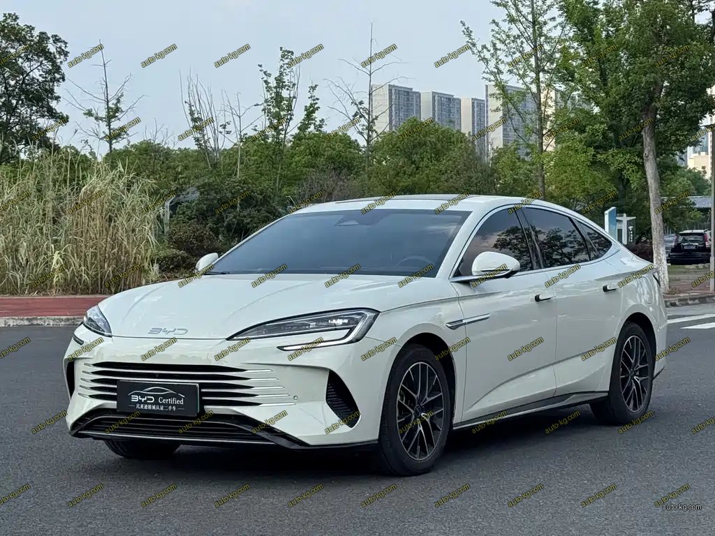 BYD Seal 07 DM-i 2024